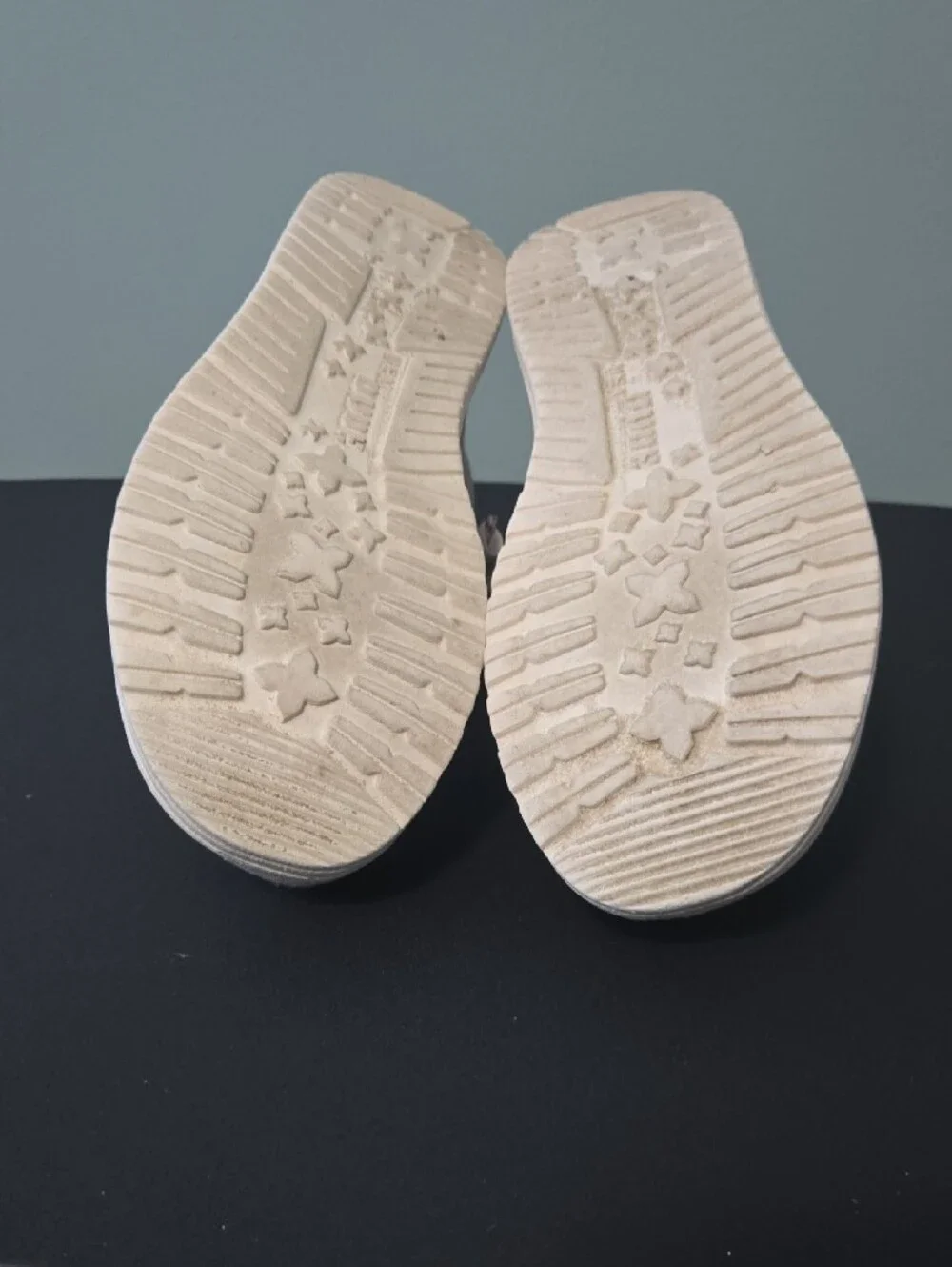 Hey Dude Wally Patriotic Slip-On Shoes